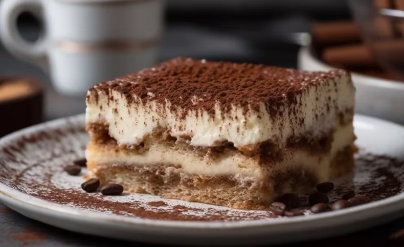 El tiramisú tiene raíces en el restaurante Le Beccherie, en Treviso. (Infobae)..png