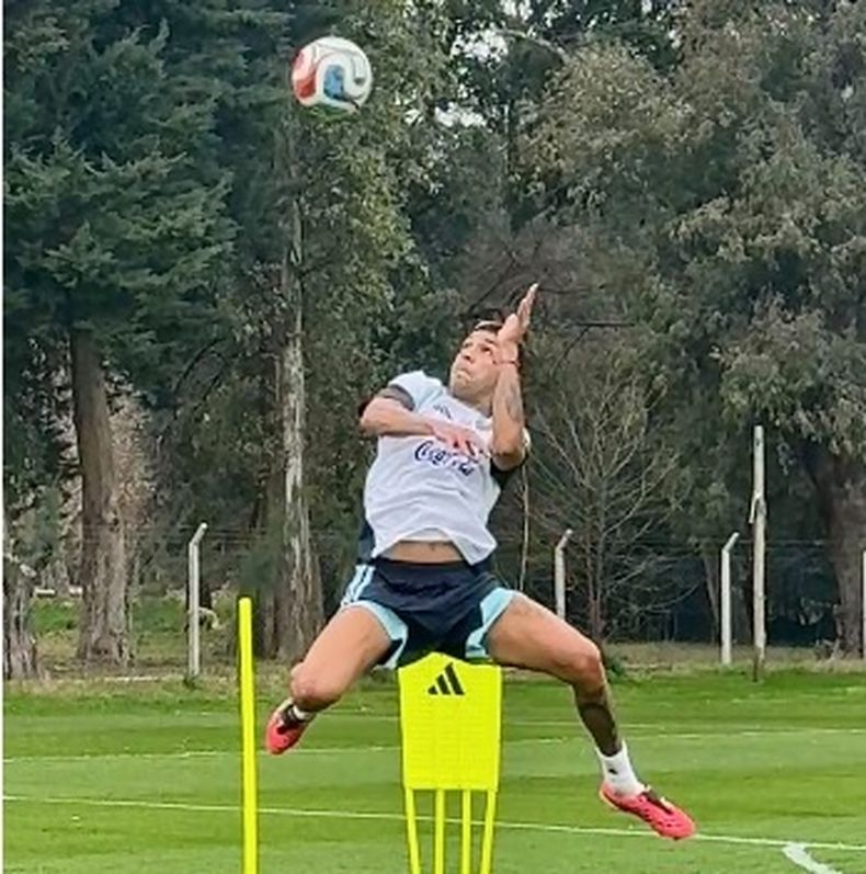 facundo medina