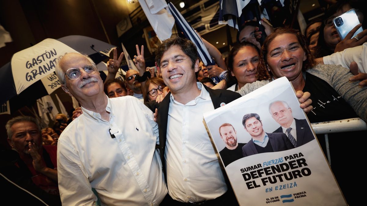 Encuesta le da 12 puntos de ventaja a Fuerza Patria en la provincia
