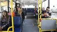 Viajar en colectivo costará un 5,4% más a partir del mes de mayo. Viajar en colectivo costará un 5,4% más a partir del mes de mayo.