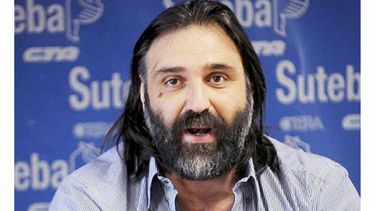 Baradel aclaró que aún no se definió una medida de fuerza