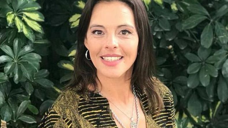 COMPROMETIDA. Patricia Lafratti promete un 2018 con muchas novedades..