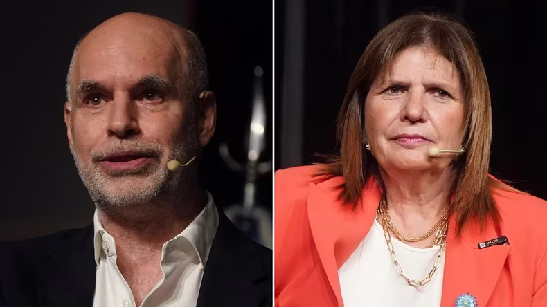 El gran debate se dará en el PRO. El partido está dividido por la interna presidencial entre Horacio Rodríguez Larreta y Bullrich