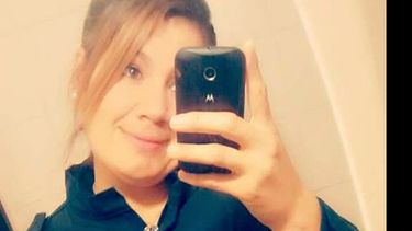 VÍCTIMA. Magalí Navarro (25), trabajaba en Escobar..