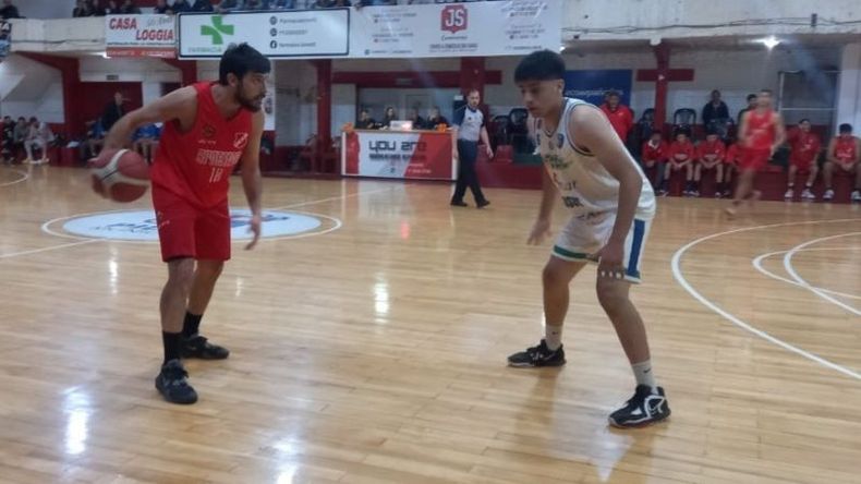 Foto: Prensa Sportivo Pilar..