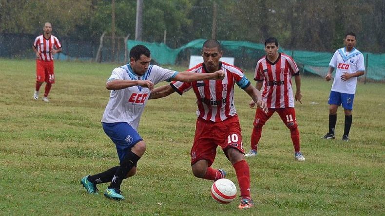 Atlético jugará contra Caza y Pesca el jueves 25, a las 15.30, en el estadio Carlos Barraza..