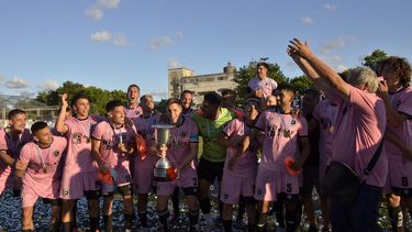 Real Pilar, actual campeón de la C, debutará en la Primera B visitando a Laferrere.