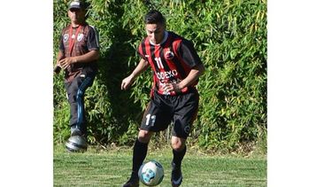 Maciel marcó para Villa Rosa..