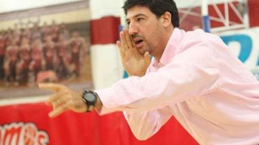 Andrés García llega con un récord de 33-8 en el Federal 2017-18..