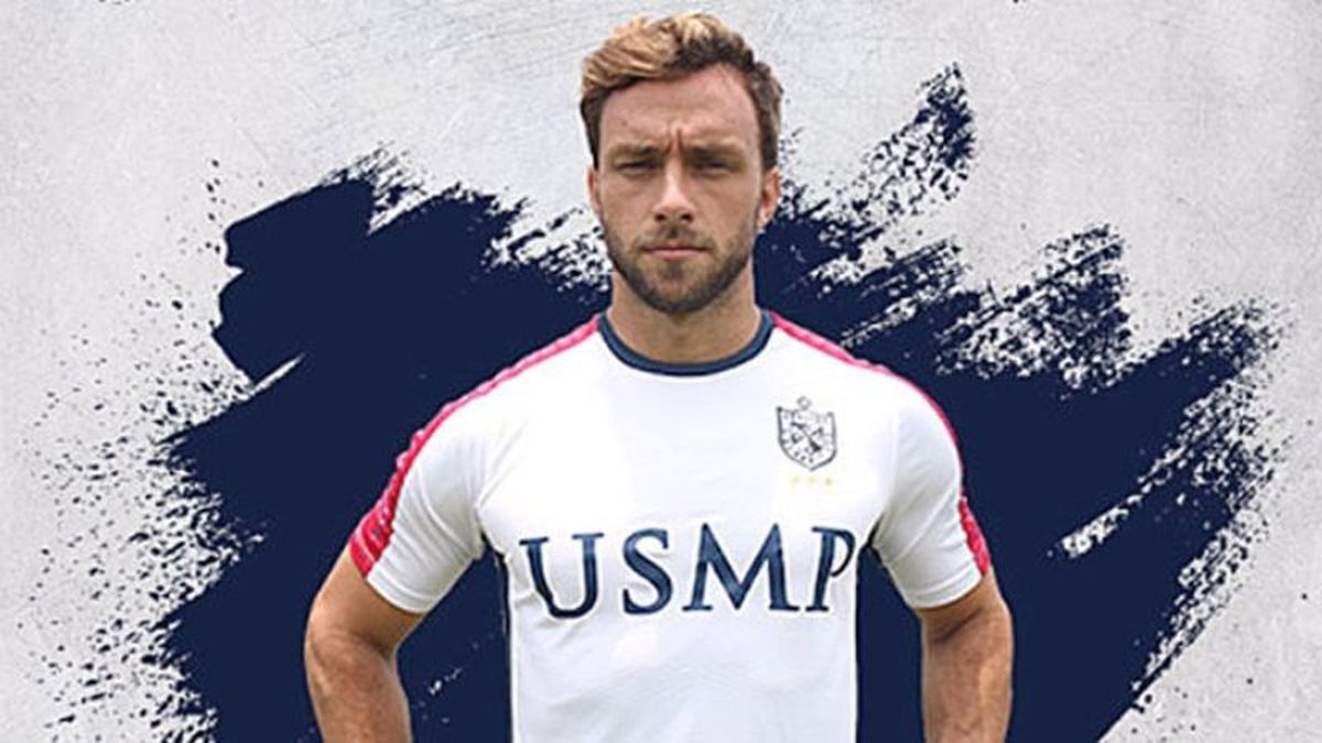 Lautaro Rinaldi se mudó a Perú