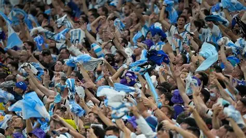 Las canciones que hacen latir a la Argentina durante el Mundial.