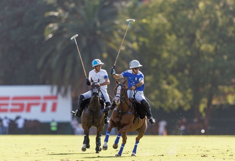 Ellerstina se enfrenta a La Dolfina de 40 goles en las semifinales de Hurlingham.