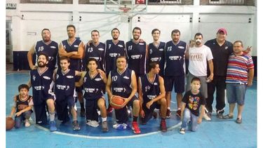 VOLVIÓ A GANAR. Unión se asienta en la ABZC..