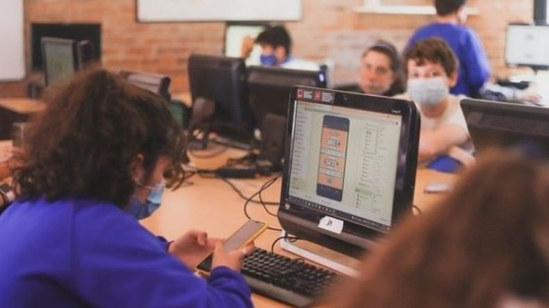 Foto: Colegio Mano Amiga..