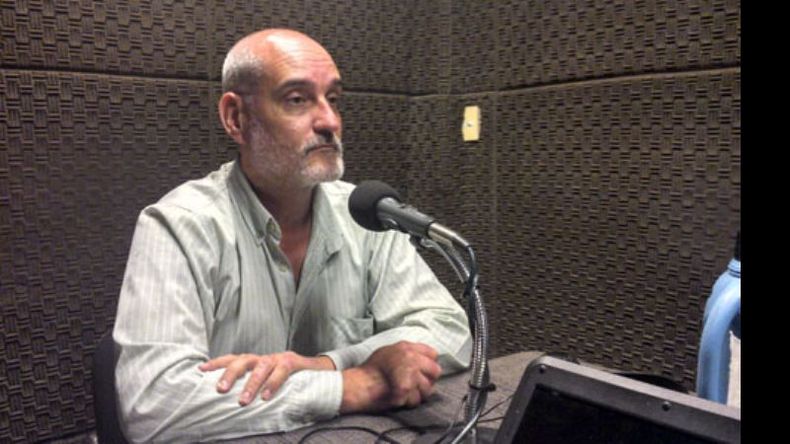 Cánepa volverá a participar hoy del encuentro con funcionarios provinciales..