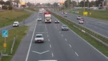 Demoras por choque en Panamericana