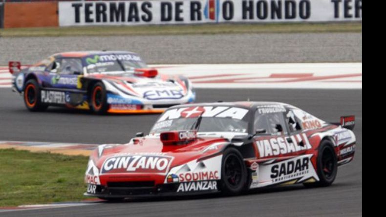 A pesar de todo, conservó la punta del torneo..