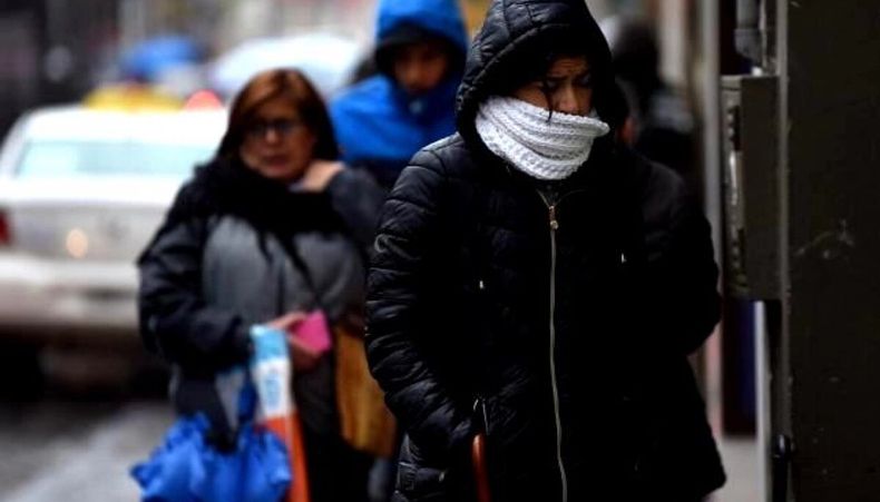 Los expertos anticipan un cierre de mes fresco y con mucha humedad en Pilar pero no se esperan lluvias en lo que resta de la semana.
