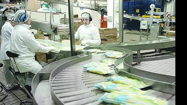 Tras la inspección, la empresa retiró el producto..