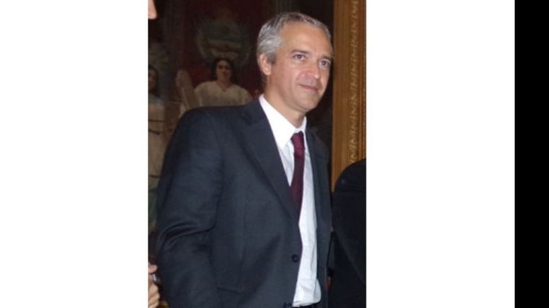 Martínez negó que los llamados hayan partido desde el gobierno..