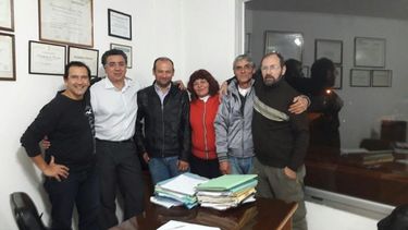 Los socialistas de Pilar se han unido para dar batalla en las PASO..