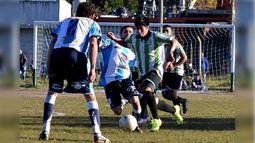 FIRMA NICO. “Son mis últimos años como jugador y quiero pasarla bien.”.