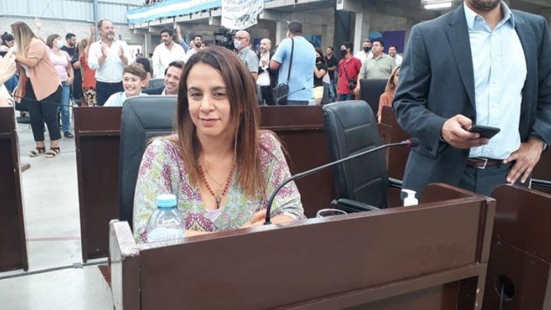 ADVERTENCIA. Zakhem adelantó que habría radicales en la pelea 2023..