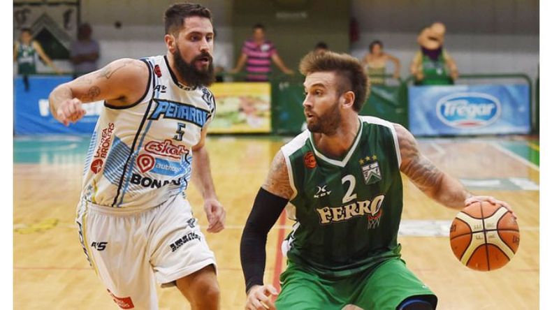 Facundo Zárate..