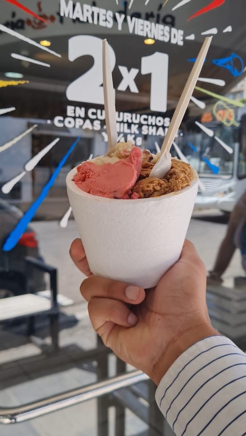 Con promos y descuentos, la noche de las heladerías se celebra hoy en Pilar.&nbsp;