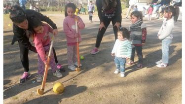 LOCALIDADES. El programa ya tuvo su aceptación en las vacaciones de invierno..