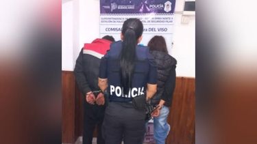 El hombre detenido por tenencia de drogas para la venta tenía un pedido de captura.&nbsp;