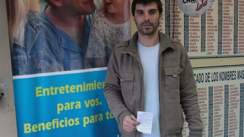 Novelli era un vecino muy querido..