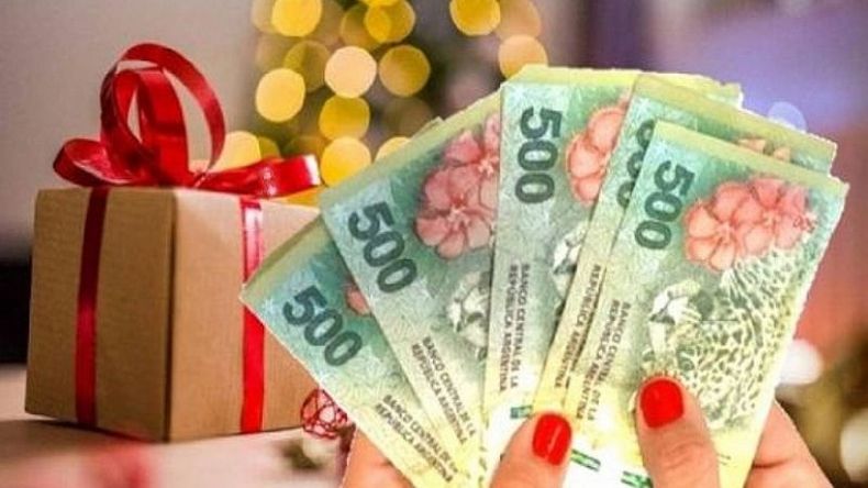 El bono de 8 mil pesos alcanzará a más de 176 mil personas..