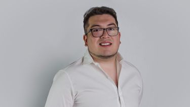CAMBIO. Carlos González, el primero en anunciar que votará por Sergio Massa.