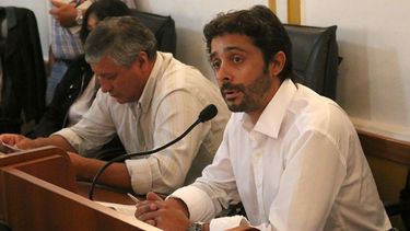 AUTOR. Maciel había impulsado la creación del Índice Concejo..