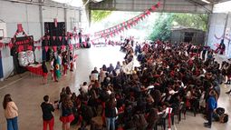 La comunidad del Instituto Nuestra Señora de Fátima celebró su 60º aniversario.