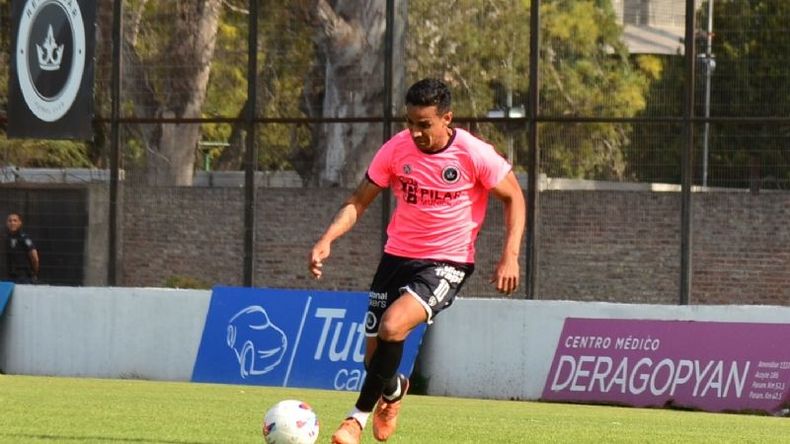 ATAQUE. Miguel López será clave en la elaboración ofensiva de Real. (FOTO: Fredy Caballero)..