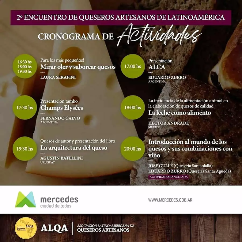 Actividades del sábado 30 de noviembre. (noticiasmercedinas)..png