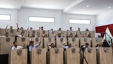 NUEVA COMPOSICIÓN. El oficialismo volverá a contar con mayoría.