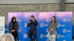 Federico Achával destacó la importancia del compromiso de la comunidad educativa.&nbsp;