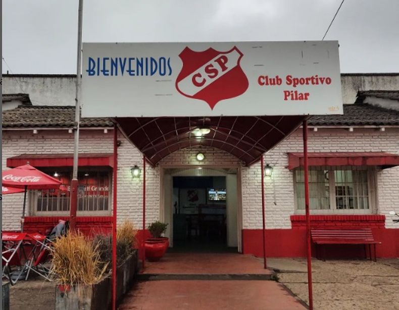 Sportivo Pilar realizará su tradicional almuerzo aniversario en la sede de Tomás Marquez 1111.