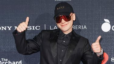 Bizarrap se enganchó con la movida de bancar a Franco Colapinto rumbo a la F2.