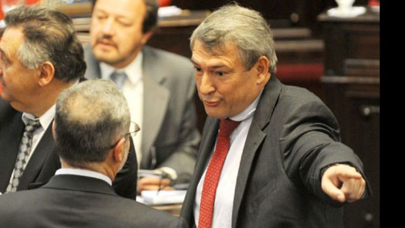 SEGURIDAD. D’Onofrio pidió acciones concretas al Municipio..