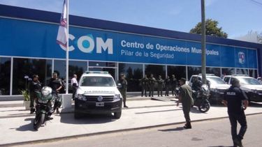 Foto. ACUSACIÓN. Desde el Centro de Operaciones Municipales piden que los vecinos denuncien.