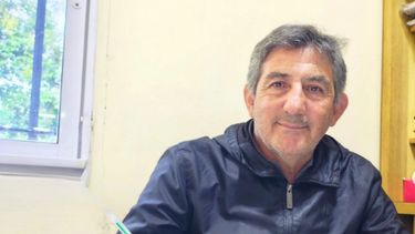 Pichi Escudero rubricó su vínculo con Atlético Pilar.