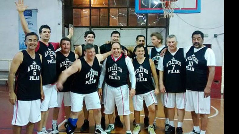 Los veteranos siguen de racha..
