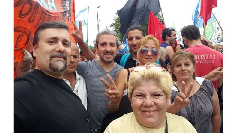 Los Kumpas, de Pilar a Comodoro Py..