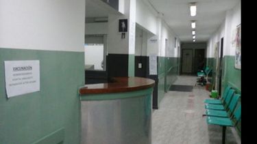 CAMBIO. Ahoram Pilar centro ya no tiene atención de pediatría..