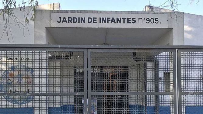Jardín 905, de Manuel Alberti..