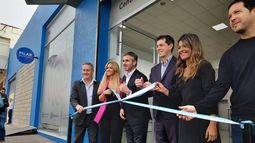 Con Achával y Wado de Pedro se inauguró el nuevo Centro de Documentación Integral de Pilar